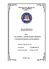 Độc quyền và cạnh tranh trong thị trường mạng di động Việt Nam | Bài thảo luận kinh tế vi mô