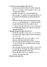  Đề cương môn Chủ nghĩa xã hội khoa học  - trường đại học kinh tế- tài chính thành phố Hồ chí minh