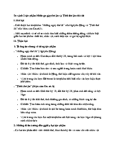 Viết bài văn nghị luận so sánh đánh giá hai tác phẩm Những ngày thơ ấu và Thời thơ ấu | Văn mẫu 12 Kết nối tri thức