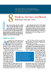 Book Notes on Customer Value & Marketing Mix | Nguyên Lý Marketing | Đại học Tôn Đức Thắng