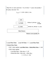 Đề cương môn cấu trúc máy tính và xử lý- Trường Đại học bách khoa - Đại học đà nẵng.