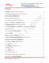 IELTS Writing Task 1 target band 7 | Tài liệu Tiếng Anh