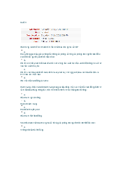 Tài liệu ôn tập cuối kỳ 2 (p3) - Chủ nghĩa xã hội | Đại học Văn Lang