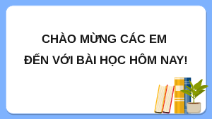 Giáo án điện tử Toán 11 Kết nối tri thức: Lực căng mặt ngoài của nước