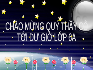 Giáo án điện tử Toán 6 Bài 10 Cánh diều: Số nguyên tố. Hợp số