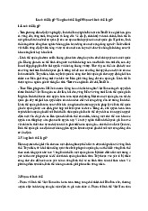 Lãnh thổ là gì? Vùng lãnh thổ là gì? Phạm vi lãnh thổ là gì?