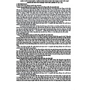 Tổng hợp Kiến thức Văn học (Thơ - Văn xuôi) cho Kì thi TN THPT 2021