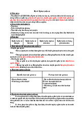 Lý thuyết nghĩa vụ dân sự | Trường Đại học Luật, Đại học Quốc gia Hà Nội