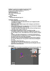 Test game use Unity môn Công nghệ phần mềm | Đại học Bách Khoa, Đại học Đà Nẵng