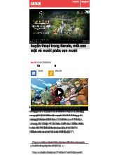 Tổng hợp thông tin về 10 Vĩ Thú huyền thoại trong Naruto