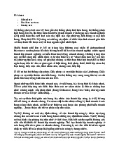 Khám Phá Đặc Điểm và Văn Hóa Kinh Doanh Hoa Kỳ | Môn Văn hóa kinh doanh - Đại học Kinh Tế Quốc Dân