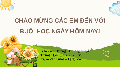 Giáo án điện tử Âm nhạc 8 Cánh diều Chủ đề 4 Bài 8: Thể hiện tiết tấu cho Khúc ca chào xuân (Tiết 2)