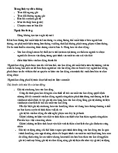 Trong lĩnh vực lưu thông - Kinh tế Chính trị Mác-Lê Nin (KTCT01) | Đại học kinh tế quốc dân NEU