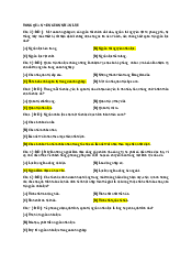 Câu hỏi: Tổng quan về nguồn nhân lực -  Quản trị nhận lực | Trường Đại học Lao động - Xã hội