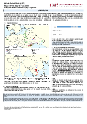 Report 18 Current situation of ASF mic - Bệnh Truyền Nhiễm | Học viện Quân Y