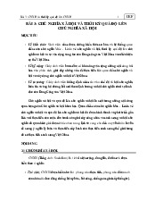 Đề cương môn Chủ nghĩa xã hội khoa học  - trường đại học kinh tế- tài chính thành phố Hồ chí minh