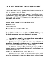 ĐIỀU CHỈNH PHÁT LUẬT VỀ PHÁT HIỆN THAM NHŨNG | Học viện Hành chính Quốc gia