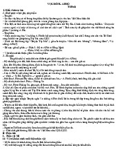 Tóm tắt và phân tích tác phẩm "Vợ Chồng A Phủ" của Tô Hoài