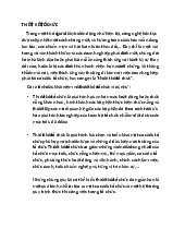 Thiết kế tổ chức. Trong một thế giới đầy biến động như hiện tại, công nghệ liên tục được cập nhật một cách chóng mặt , xu hướng toàn cầu vẫn đang lan tảo | Tài liệu Luật Hành Chính | Học viện Hành Chính Quốc Gia