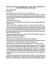 Chương 2 Lý Thuyết Sản Xuất Hàng Hóa Theo Karl Marx | Môn Kinh tế chính trị - Trường Đại học Luật Hà Nội