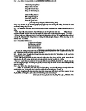 CẢM THỤ - LỚP 5 - GUUG: Nghệ Thuật Trong Thơ Và Tình Yêu Quê Hương