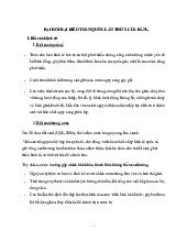 Nội dung môn LSĐ/ Trường đại học kinh tế - luật đại học quốc gia thành phố Hồ Chí Minh