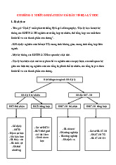 ĐỊA-LÝ-HỌC - Chương I: Khái Niệm Cơ Bản Về Địa Lý Học