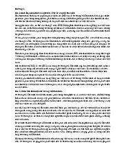 Phân tích và Trình bày Tư tưởng Hồ Chí Minh | Môn Tư tưởng Hồ Chí Minh - Đại học Sư phạm Thành phố Hồ Chí Minh