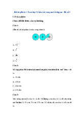 Đề thi giữa học kỳ 1 môn Toán lớp 5 năm học 2024 - 2025 - Đề số 5 | Bộ sách Chân trời sáng tạo