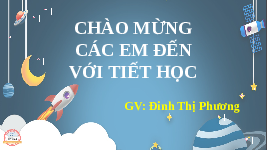 Giáo án điện tử Tiếng việt 2 Bài 17 Cánh diều: Chị ngã em nâng - Đọc: Câu chuyện bó đũa