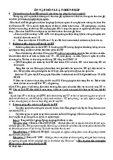 Ôn Tập Môn Luật Hiến Pháp | Trường Đại học Luật Hà Nội