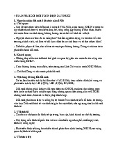 Lý Do Cần Đổi Mới Toàn Diện Đất Nước Trong Thế Kỷ 21