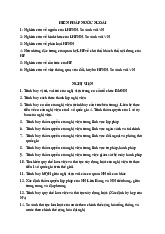 Câu Hỏi Hiến Pháp Nước Ngoài: Nghiên Cứu So Sánh và Phân Tích | Môn Pháp luật đại cương - Học viện Hành chính Quốc gia