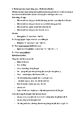 Ngữ pháp tiếng Anh 12 Bright Unit 2