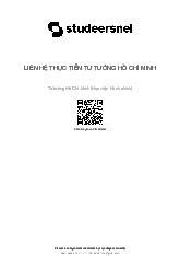 Liên hệ thực tiễn Tư tưởng Hồ Chí Minh | Học viện Hành chính Quốc gia