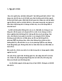 Phân tích vận dụng hiến pháp học phần Luật hiến pháp