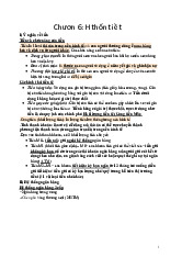 Chương 6 Hệ thống tiền tệ - Môn Kinh tế vĩ mô - Đại Học Kinh Tế - Đại học Đà Nẵng