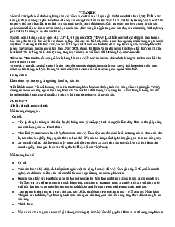 Nghiên cứu về thị trường Vinamilk