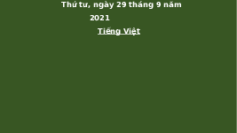 Giáo án điện tử Tiếng việt 2 Bài 3 Cánh diều: Bạn bè của em - Đọc: Mít làm thơ