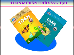 Ôn tập chương 5  | Bài giảng PowerPoint Toán 6 | Chân trời sáng tạo
