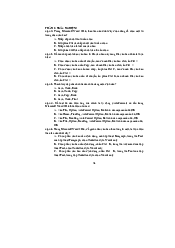 Trắc nghiệm chương 3 môn Năng lượng số ứng dựng