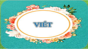 Bài 4: Phần viết | Bài giảng PowerPoint Ngữ văn 6 | Kết nối tri thức