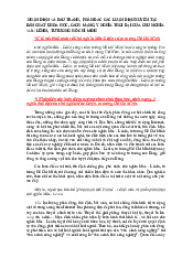 Nhận diện và đâu tranh, phản bác các luận điệu xuyên tạc bản chất khoa học, cách mạng , ý nghĩa thời đại của chủ nghĩa MÁC-LÊNIN , tư tưởng Hồ Chí Minh | Trường Đại học Y Dược , Đại học Quốc gia Hà Nội