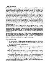 Nghiên cứu Hành Vi Tiêu Dùng Nước Rửa Tay Lifebuoy | Môn Hành vi người tiêu dùng - Đại học Kinh Tế Quốc Dân