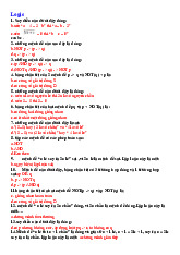 Trắc nghiệm - Phần lý thuyết & bài tập môn Toán rời rạc | Đại học Kinh tế Thành phố Hồ Chí Minh