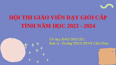Giáo án điện tử Toán 6 Bài 26 Kết nối tri thức: Phép nhân và phép chia phân số