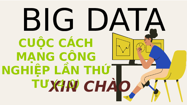 Giáo án điện tử Lịch sử 10 Bài 9 Cánh diều: Cách mạng công nghiệp lần thứ 4