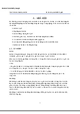 Thực Hành Hóa keo và Polyme | Hóa Keo | Trường Đại học Khoa học Tự nhiên, Đại học Quốc gia Hà Nội