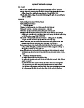 LỊCH SỬ THẾ GIỚI CẬN ĐẠI - Các Cuộc Cách Mạng Tư Sản Nổi Bật