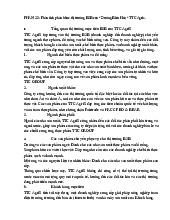 Phần 2.3: Phân tích phân khúc thị trường B2B của “Đường Biên Hòa” – TTC AgriS - Đề cương môn Marketing căn bản –Trường Đại học Hoa Sen